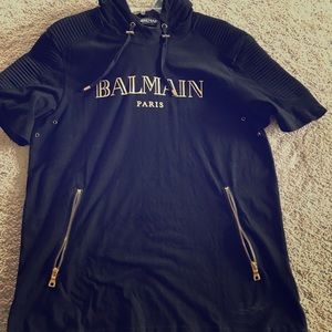 Beautiful Balmain Paris shirt